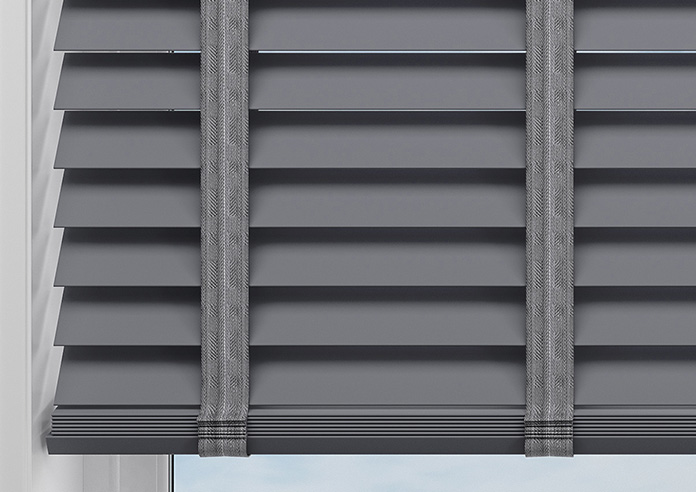 Ecowood Deluxe, Lead Grey - Venetian Blind - Image 10
